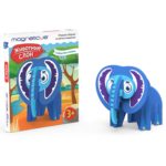 Magneticus constructor "Elefant"