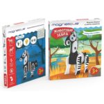 Magneticus constructor "Zebra" - imagine 3