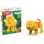 Magneticus constructor "Leu"