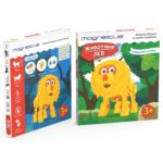 Magneticus constructor "Leu" - imagine 3