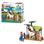 Constructor Sluban B0557