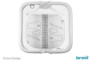 Tarc Europa alb BREVI - imagine 2