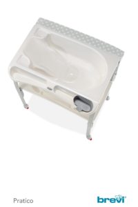 Masa infasat + baita Pratico gri BREVI - imagine 2