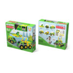 Magneticus constructor "Transportul urban"