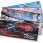 Album pentru desen INTERDRUK A4/20