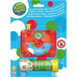 Bule de sapun BABBOL CAMERA- 60ml DULCOP