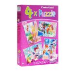 Puzzle CASTOR L-4W1