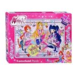 Puzzle Castor L-120 midi