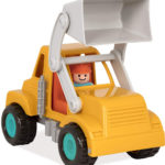 Jucarie seria-'Primele masini'-EVACUATOR Battat