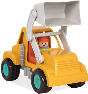 Jucarie seria-'Primele masini'-EVACUATOR Battat