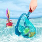 Set de joaca -HRANESTE RECHINUL (pentru joaca in baie si piscina) Battat — изображение 3