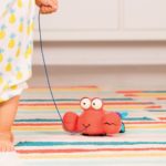 Jucarie cu sistem de tragere - Homar Battat — изображение 2