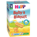 Biscuit pentru copii clasic HiPP 200 G