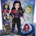 Papusa Wicked Ways Mal Fashion Disney