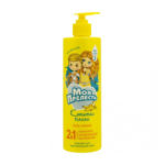 Gel-spuma de corp 2in1 MP Capitan banan 500ml