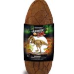 Schelet dinosaur in ou Geoworld