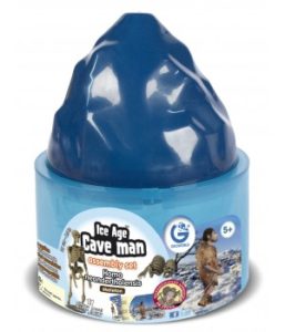 Schelet perioada Glaciara Geoworld in assort. - imagine 2