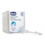 CHICCO Betisoare p/u urechi cu protectie 63buc