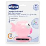 CHICCO termometru p/u apa-roz