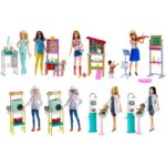Set papusa Barbie "Profesia Preferata"