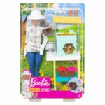 Set papusa Barbie "Profesia Preferata" — изображение 3