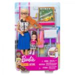 Set papusa Barbie "Profesia Preferata" — изображение 6