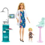 Set papusa Barbie "Profesia Preferata" — изображение 7