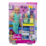 Set papusa Barbie "Profesia Preferata" — изображение 9