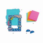 Rama foto Handmade - roz Djeco — изображение 5