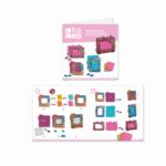 Rama foto Handmade - roz Djeco — изображение 3