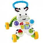 Premergator interactiv "Zebra" Fisher-Price