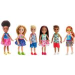 Papusica Barbie Celsi (asort.)