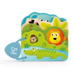 HAPE-BABY'S WILD ANIMAL BOOK