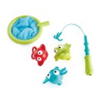HAPE-DOUBLE FUN FISHING SET
