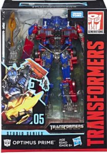 Transformer GEN Studio din seria Voyager in asort. Hasbro in assort. — изображение 2