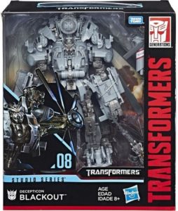 Transformer GEN Studio din seria Voyager in asort. Hasbro in assort. — изображение 5