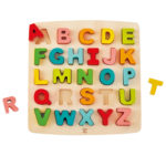 HAPE-CHUNKY ALPHABET PUZZLE