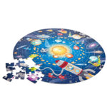 HAPE-SOLAR SYSTEM PUZZLE