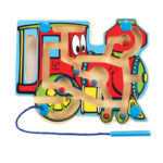 Jucarie lemn Labirint Trenut HAPE