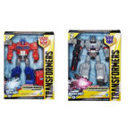 Figurina TRA Cyberverse Action Attacker Ultimate Hasbro