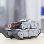 Figurina TRA Cyberverse Action Attacker Ultimate Hasbro - imagine 5