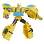 Figurina TRA Cyberverse Action Attacker Ultimate Hasbro - imagine 6