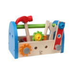 Jacarie lemn Set instrumente HAPE