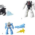Figurina TRA Generation WFC Battle Masters, Ast Hasbro