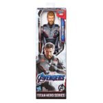 Figurina TITAN HERO MOVIE THOR Hasbro - imagine 2