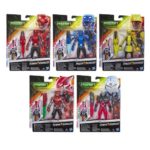 Figurina Power Rangers, 15 cm, Ast Hasbro