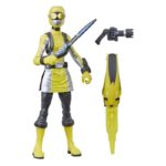 Figurina Power Rangers, 15 cm, Ast Hasbro - imagine 4