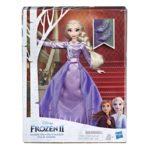 Papusa ARENDELLE ELSA Frozen 2 Hasbro — изображение 2