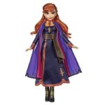 Frozen 2 Papusa muzicala Anna Hasbro