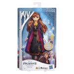 Frozen 2 Papusa Anna care lumineaza Hasbro — изображение 2